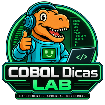 COBOL Dicas LAB